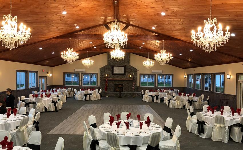 Photo of Banquet Hall