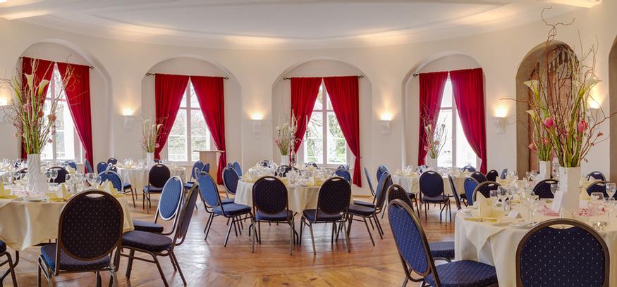 Photo of First Ballroom