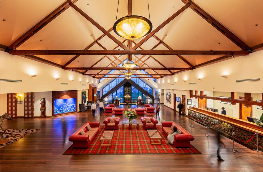 Photo of Hotel Foyer