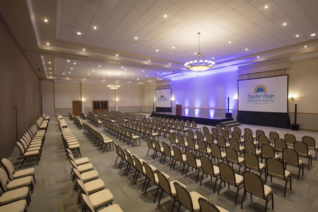 Photo of Salón de Convenciones 