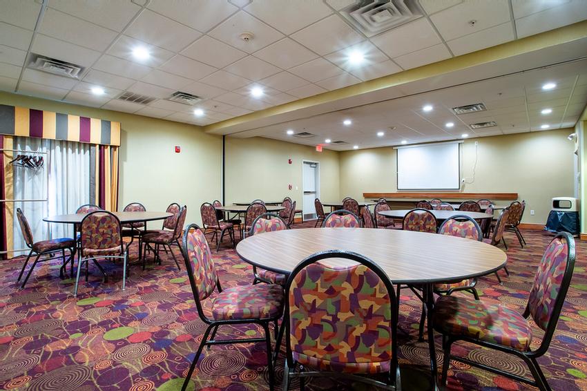 Photo of Hawkeye Room