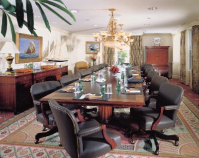 Photo of Churchill Boardroom