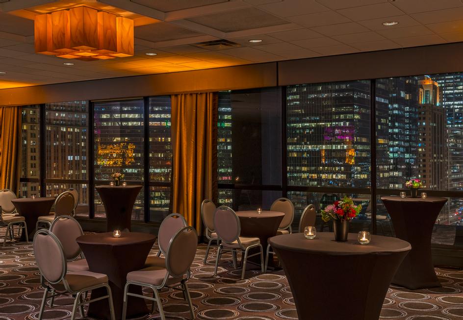 Photo of Wolf Point Reception Area