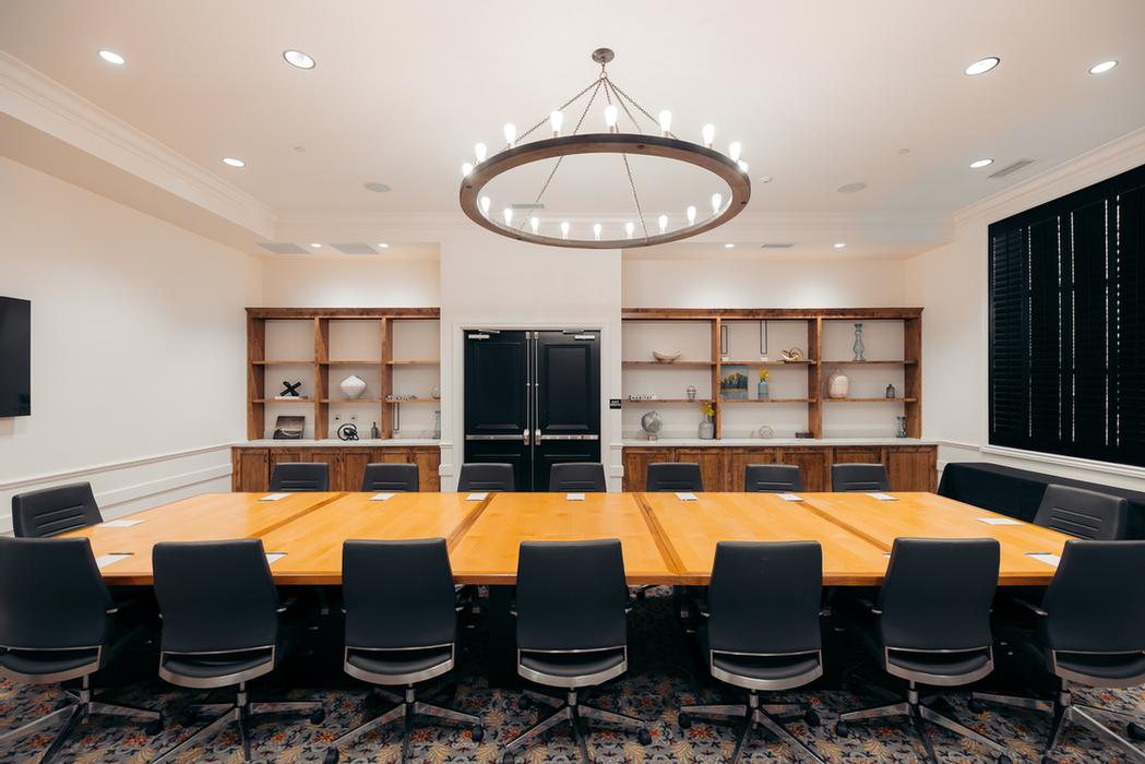 Photo of Grove Boardroom