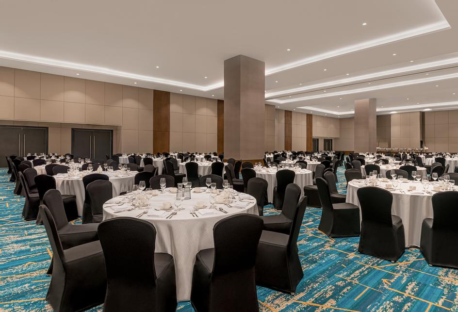Photo of Makiling Grand Ballroom