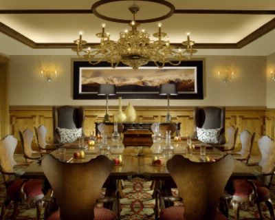 Photo of Chamonix Board Room