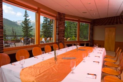 Photo of Vermilion Lakes Room