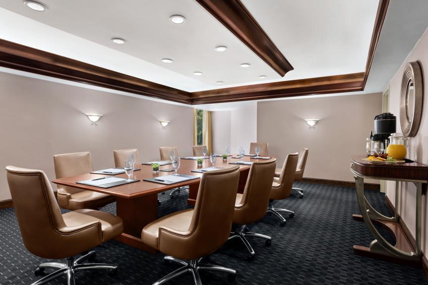 Photo of Executive Boardroom