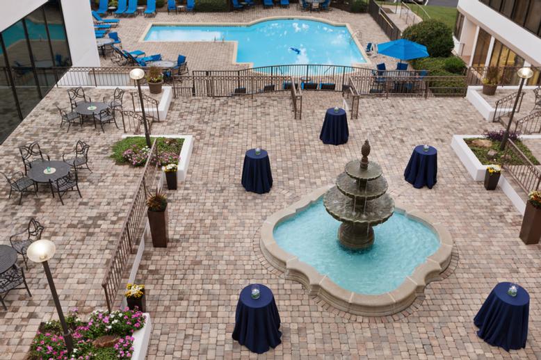 Photo of Courtyard