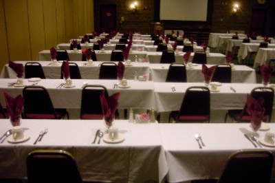 Photo of Northwoods conference center