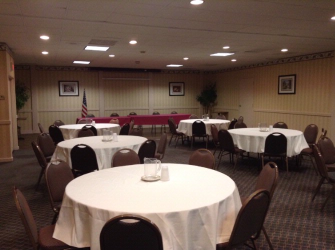 Photo of Windjammer Banquet Room