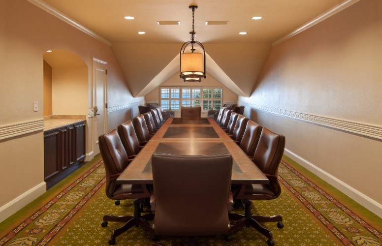 Photo of Butler Room