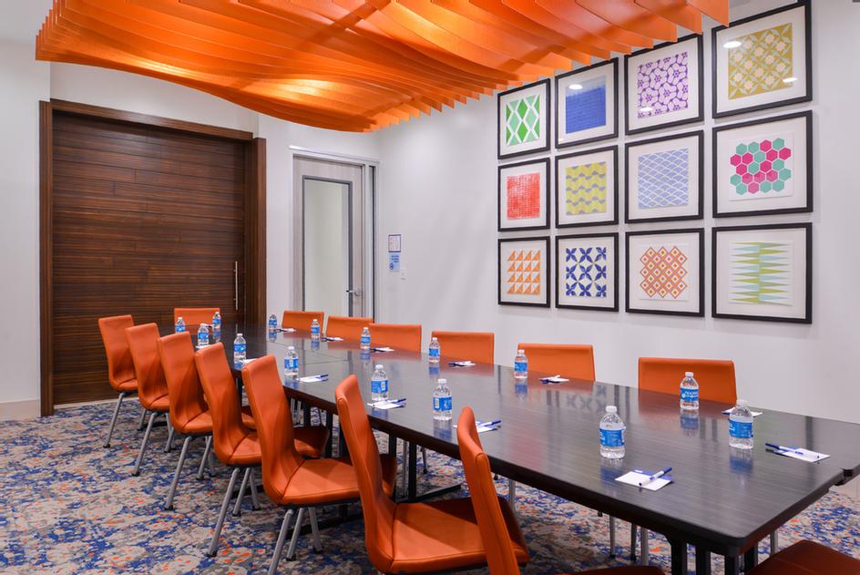 Photo of Boardroom