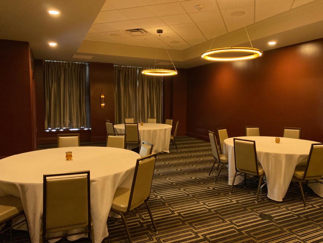 Photo of Goldfinch Room