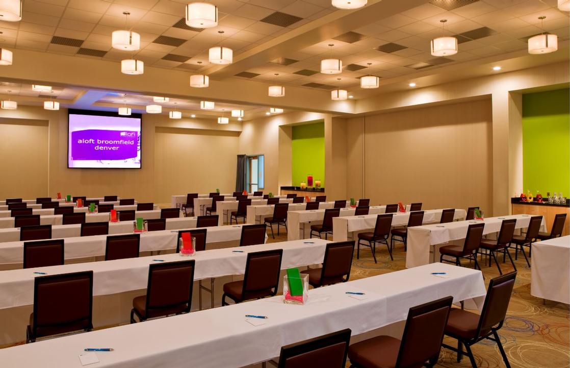 Photo of Arista Ballroom