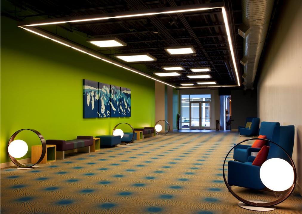 Photo of Arista Foyer