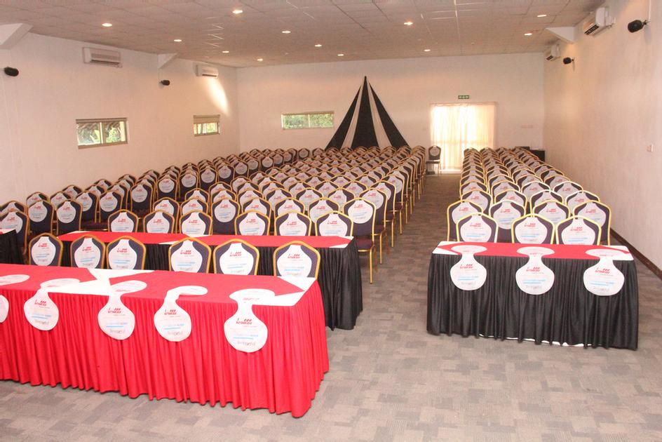 Photo of Kongamano Hall