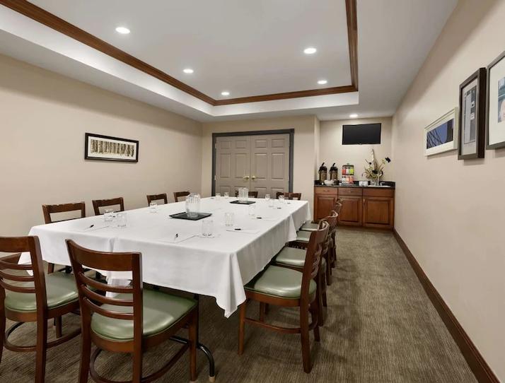 Photo of Board Room