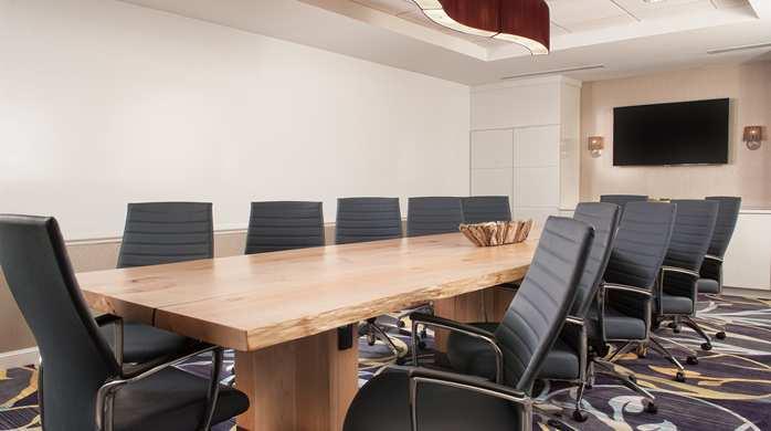 Photo of Magnolia Boardroom