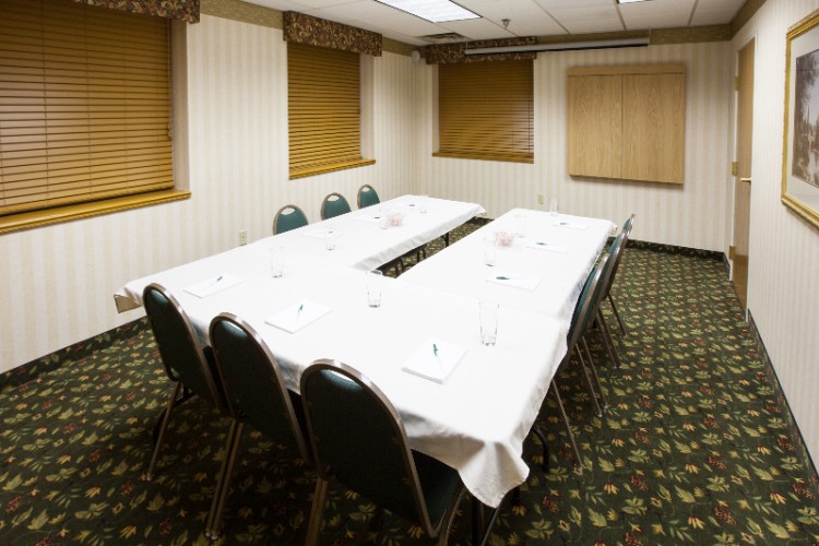 Photo of Notre dame Conference Room