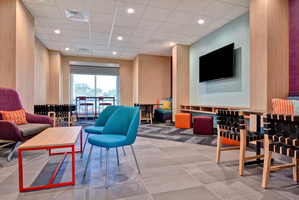 Photo of Collaboration Room
