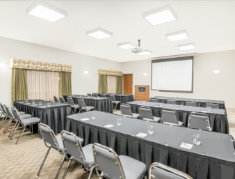 Photo of Olds Ramada meeting room