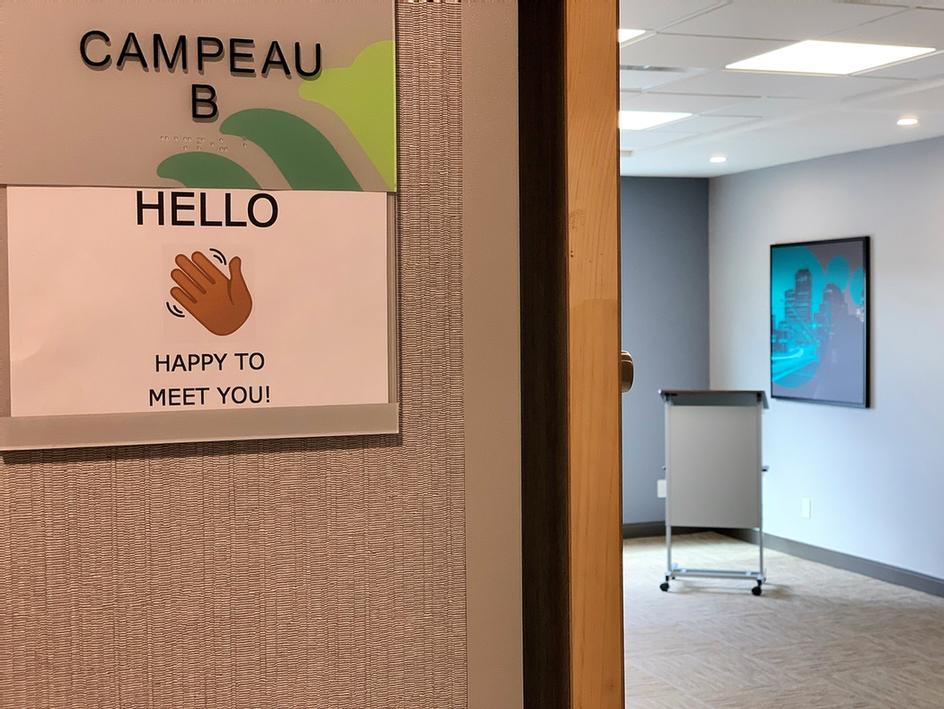 Photo of Campeau B