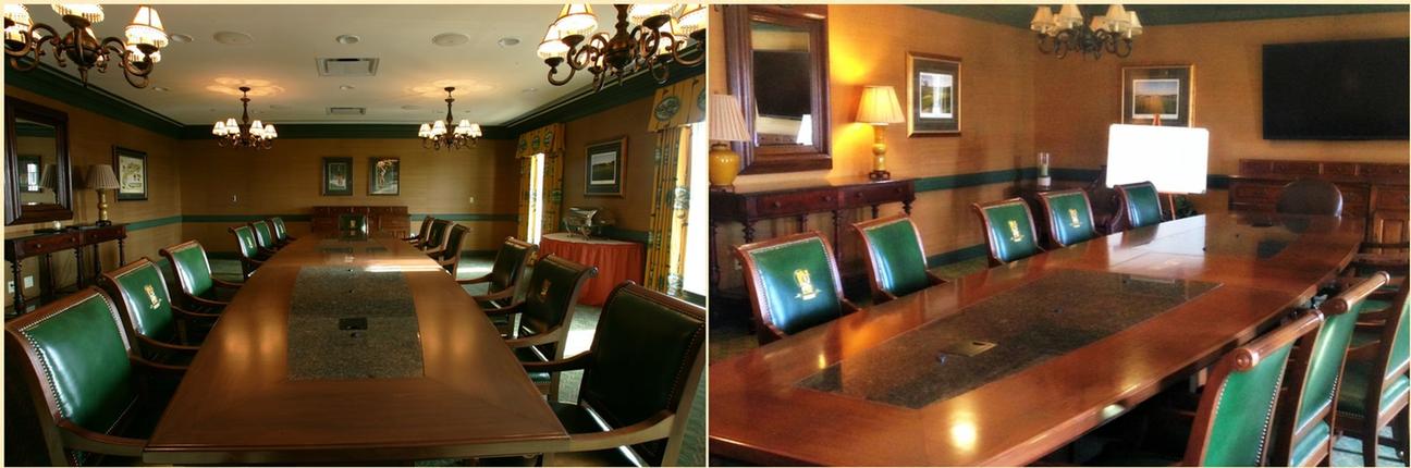 Photo of Boardroom Conference room