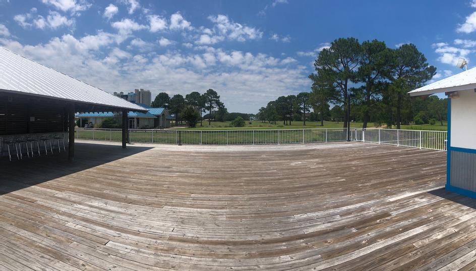 Photo of Events Plaza at Seascape Towne Center