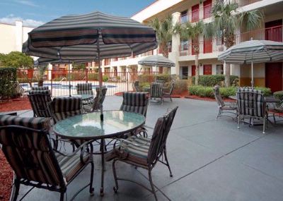 Photo of Courtyard