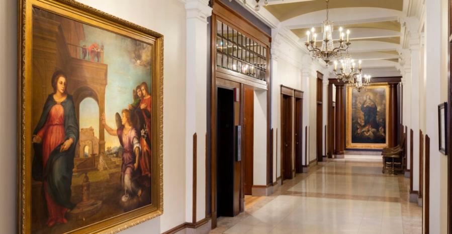 Photo of Grand Hallway