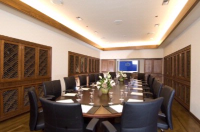 Photo of Vintage Boardroom