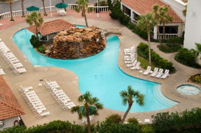 Photo of Outdoor Pool Deck