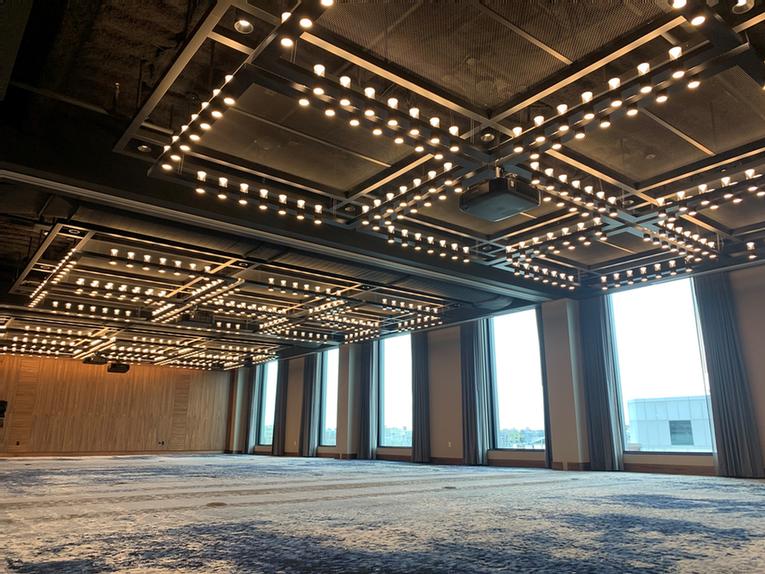 Photo of Joseph O'Callaghan Ballroom