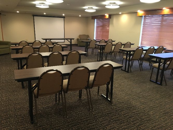 Photo of Meeting Room