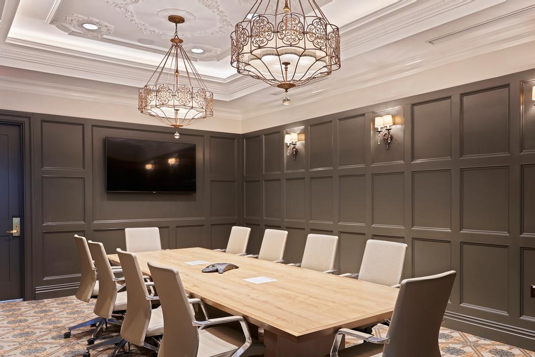 Photo of Boardroom