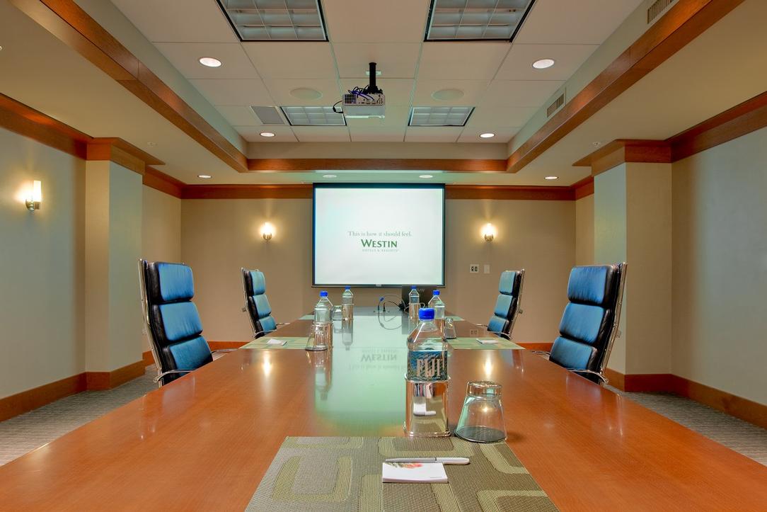 Photo of Finance Boardroom