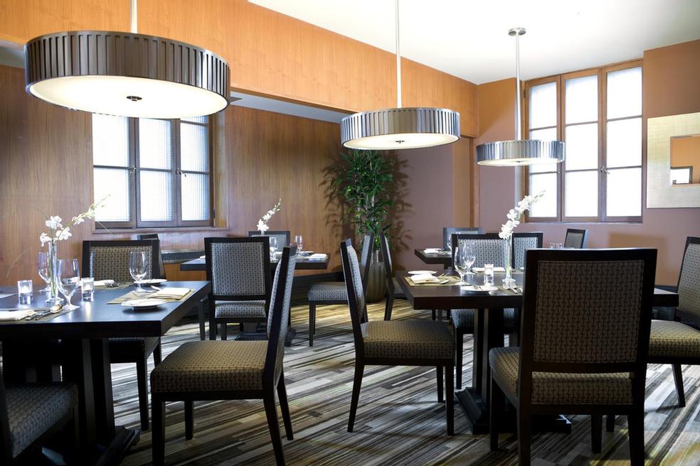 Photo of Gold Private Dining Room