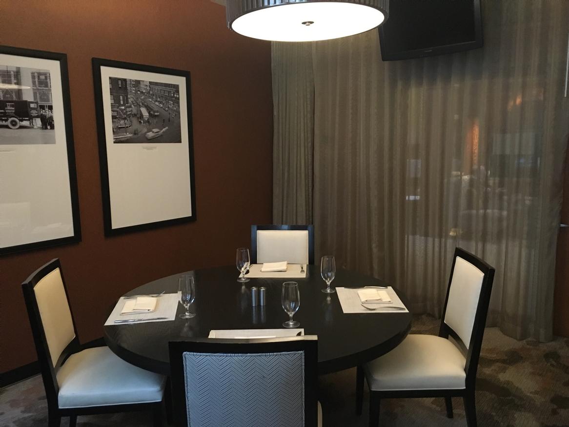 Photo of Titanium Private Dining Room