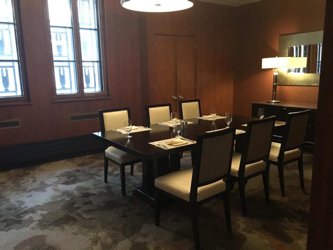 Photo of Copper Private Dining Room