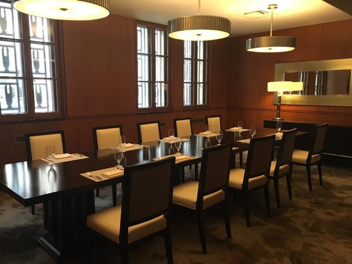 Photo of Silver Private Dining Room