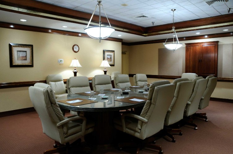 Photo of Executive Boardroom