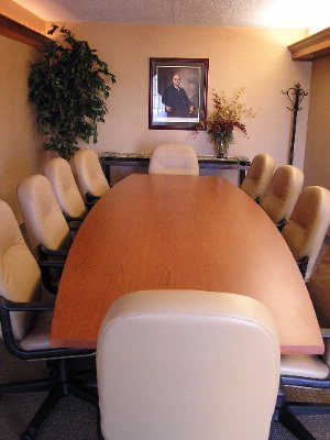 Photo of Truman Board Room