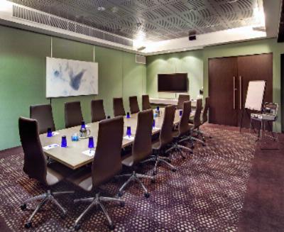 Photo of Executive Boardroom