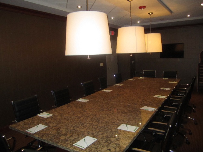 Photo of Boardroom