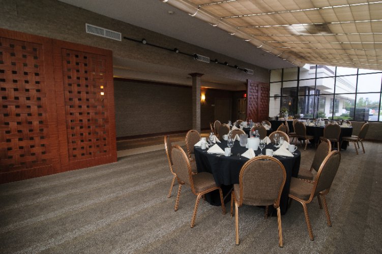 Photo of Atrium