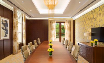 Photo of Dana Boardroom