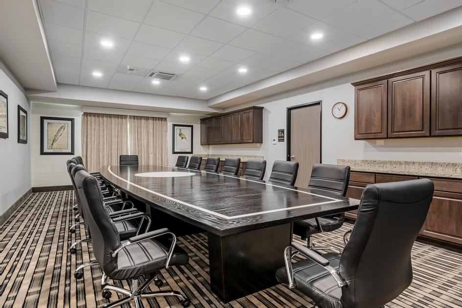 Photo of Boardroom