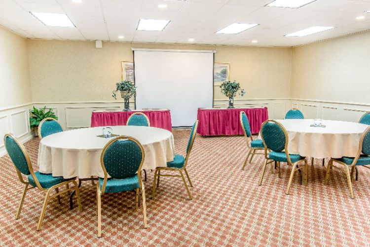 Photo of Glacier Room
