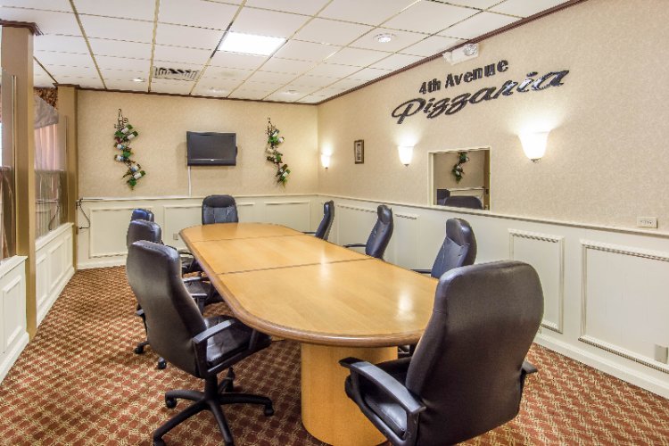 Photo of Boardroom